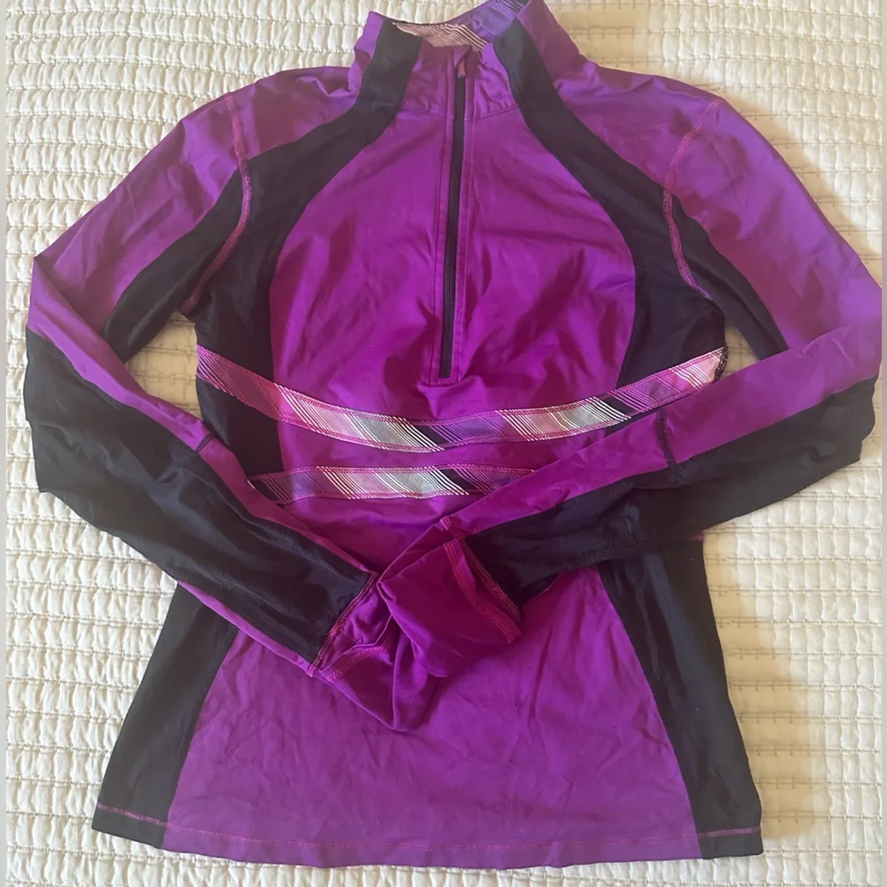 Vintage half zip pullover - Picture 1 of 3